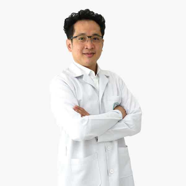 ทันตแพทย์ กิตติโชติ บุญศรี Implant dentist