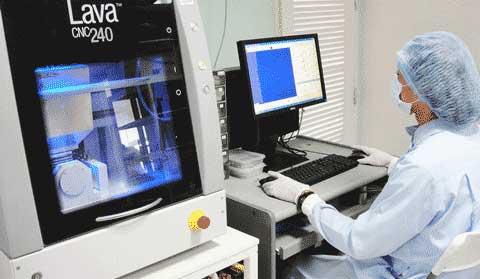 ห้องแลปทันตกรรม