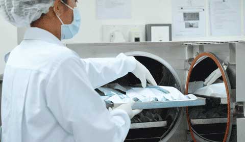 bangkok dental sterilization