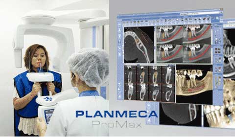 bangkok dental clinic technology