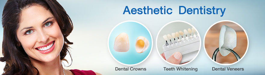aesthetic dentistry dental fees