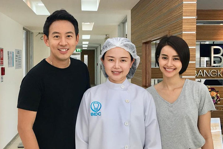 คุณน้ำฝน พัชรินทร์ ศรีวสุภิรมย์