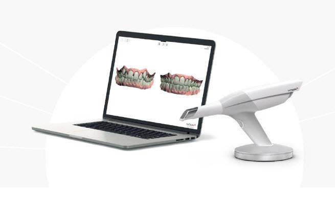 เทคโนโลยี3Shape