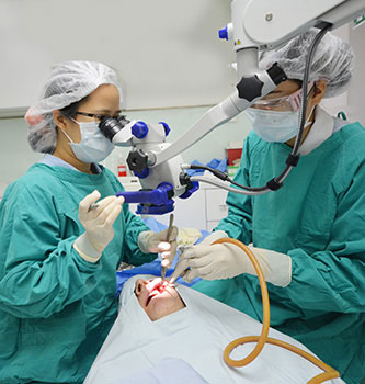 endodontic dentistry