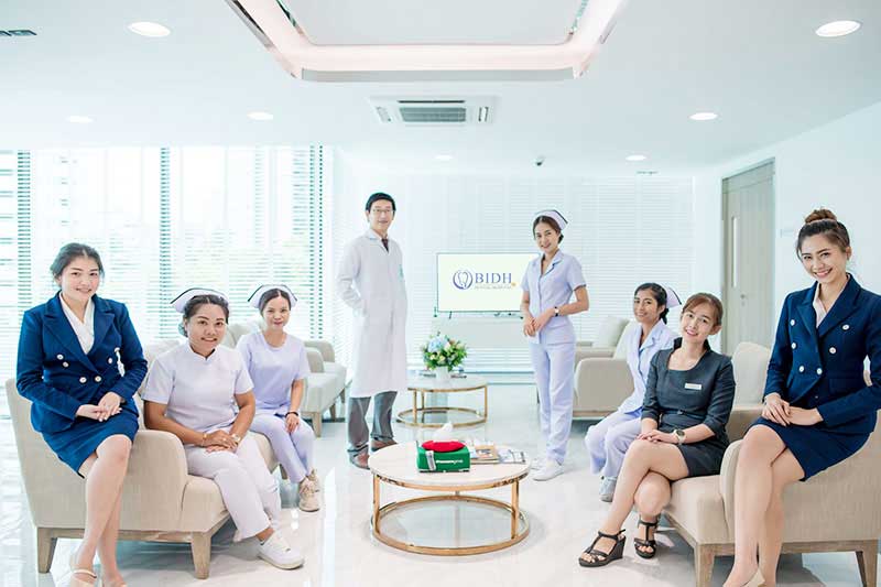 BIDH Thailand Dental Hospital