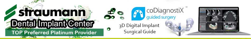 Straumann Thailand dental implant clinic