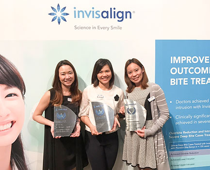 Invisalign Platinum Provider