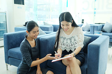 international dental patients