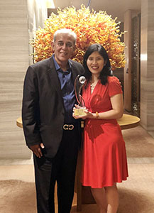 2018 GHT Awards ceremony