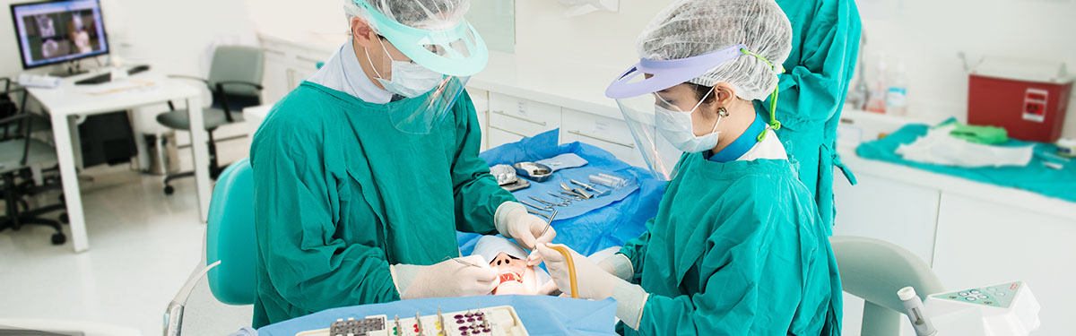 bangkok dental sterilization standard