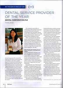 Dental Group as leading dental