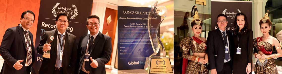 Global Health Travel Awards