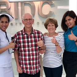 Dental visit Australian