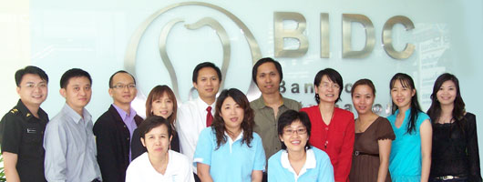 Training straumann bidc