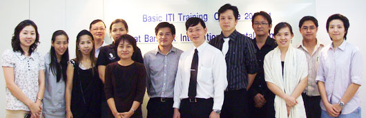 Training straumann