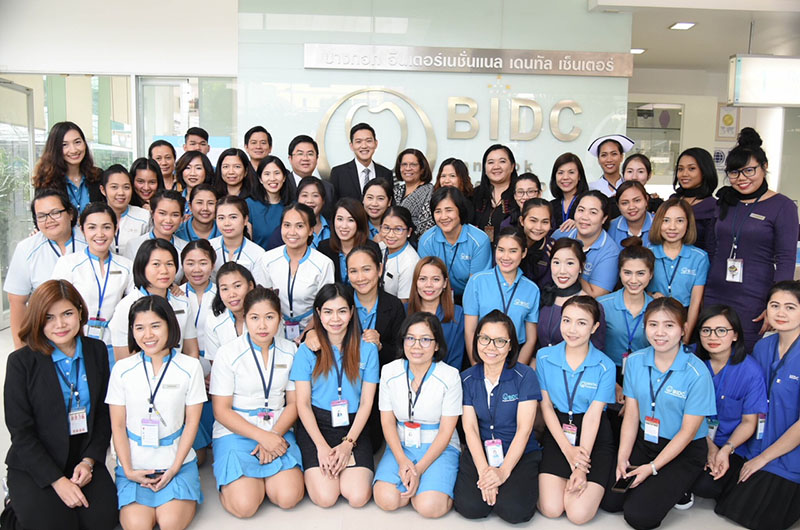 JCI Bangkok Dental Hospital