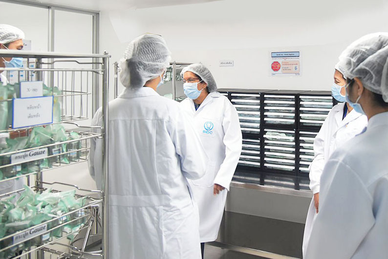 JCI Dental Center Bangkok