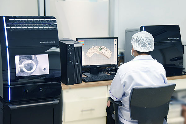 Dental Laboratory
