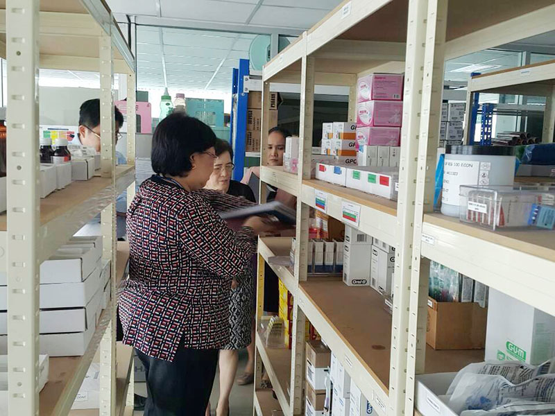 JCI Bangkok Dental Clinic