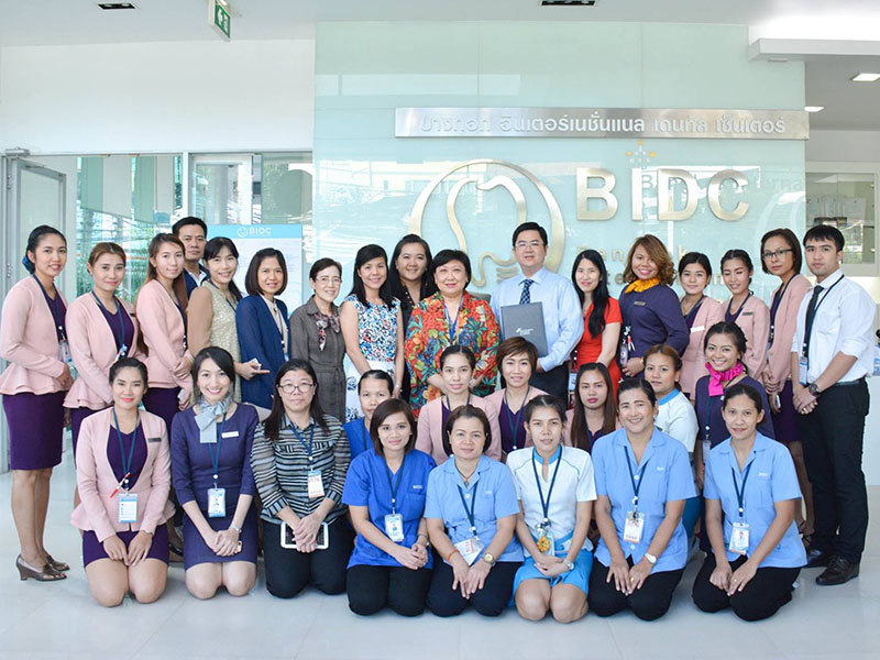 JCI Thailand Dental Clinic