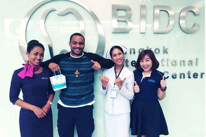 bangkok dental clinic reviews
