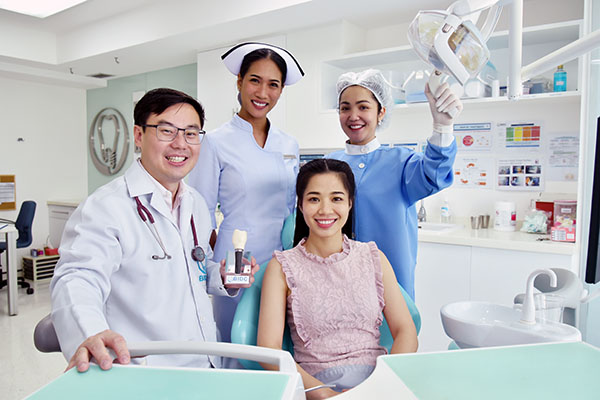 Thailand dental implants