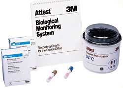 sterilization indicator 3M Attest