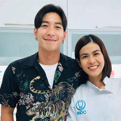 โตโน่ ภาคิน