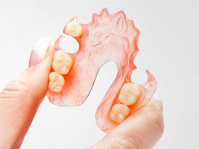 valplast denture