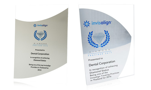 Invisalign clinic thailand