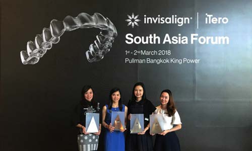 Thailand Invisalign Diamond clinic