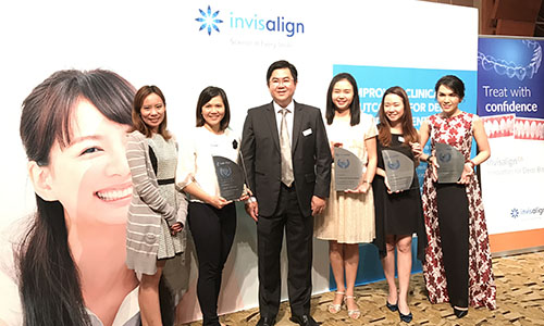 invisalign award