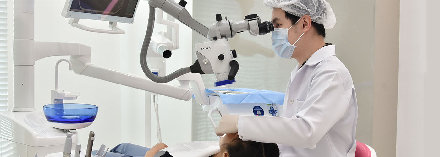 dental treatment services