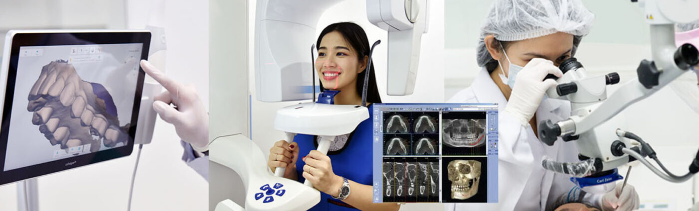 bangkok dental center technology