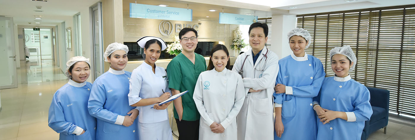 best bangkok dentist