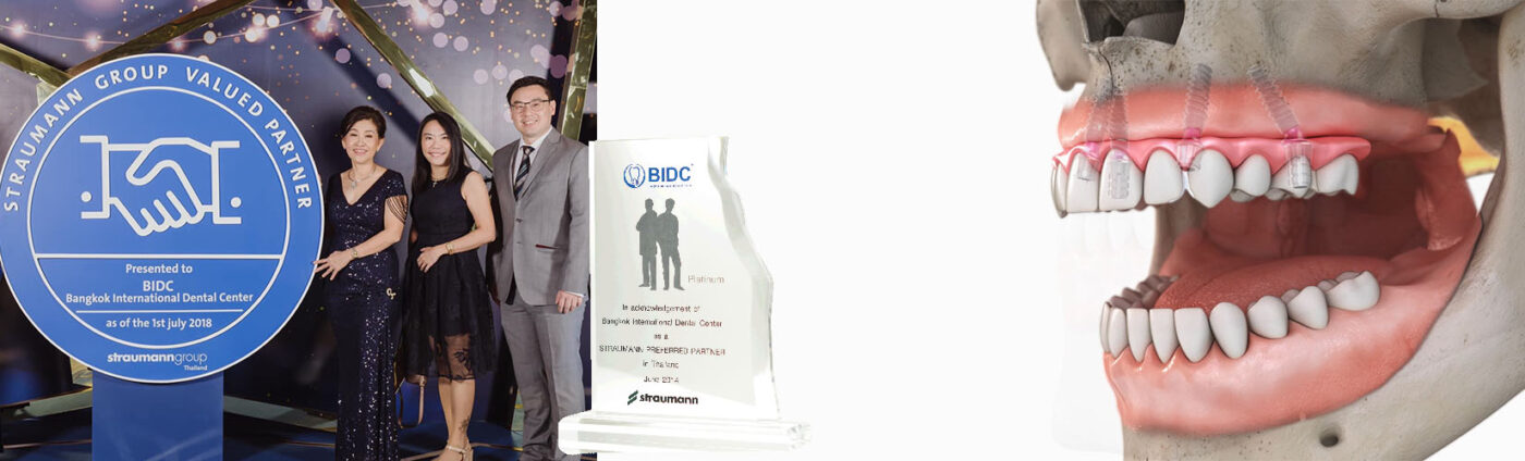 bangkok dental implant center