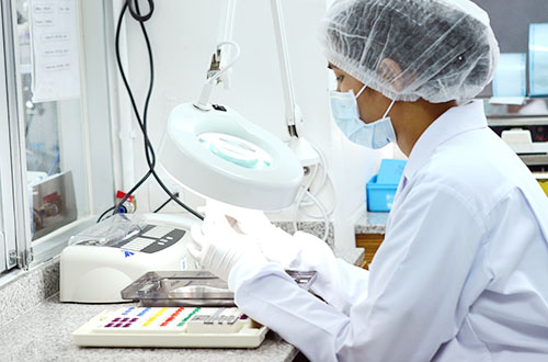 dental sterilization