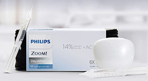 zoom teeth whitening