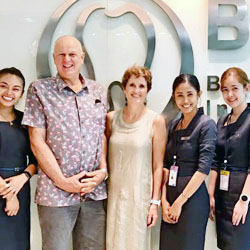 patient testimonials