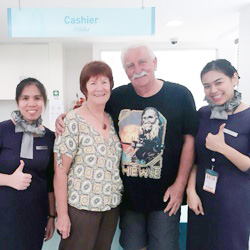 thailand clinic review