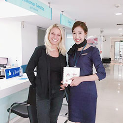 Canada dental patient