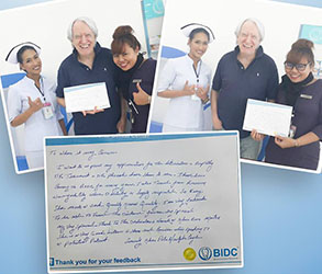 dentist reviews american