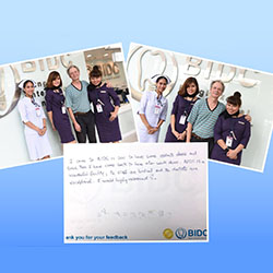 australia dentist reviews