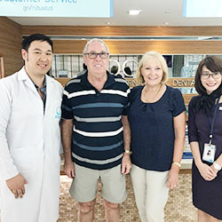 australia dentist review