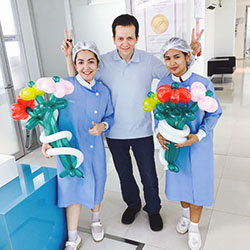 USA dental clinic review