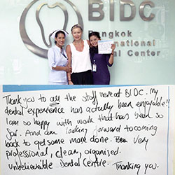 thailand dental australia reviews