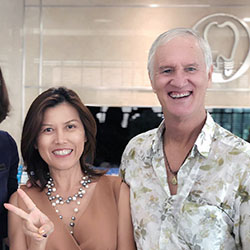 expatriate dental review