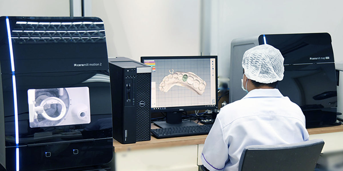 digital dental lab