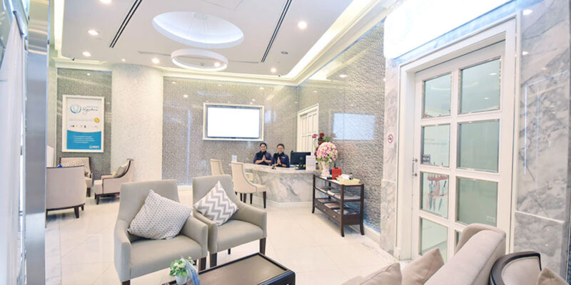 Emquartier dental clinic