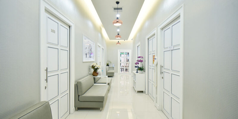 BIDC dental clinic Emquartier